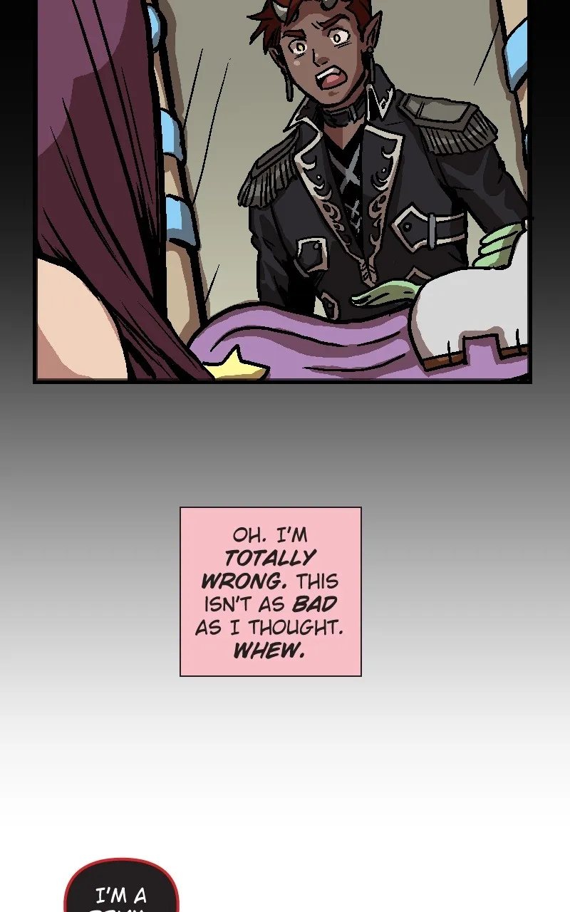 Read Gates of Hell chapter 3 image 55 on Lezhin