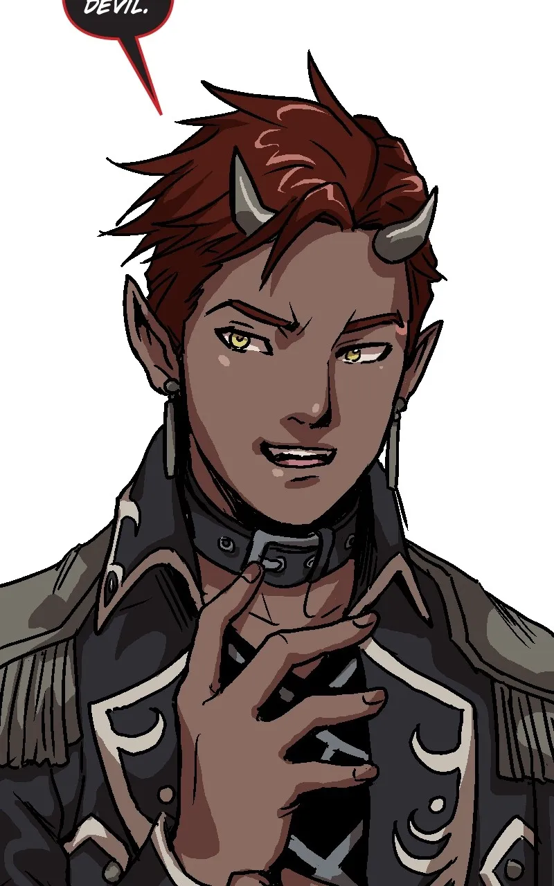 Read Gates of Hell chapter 3 image 56 on Lezhin