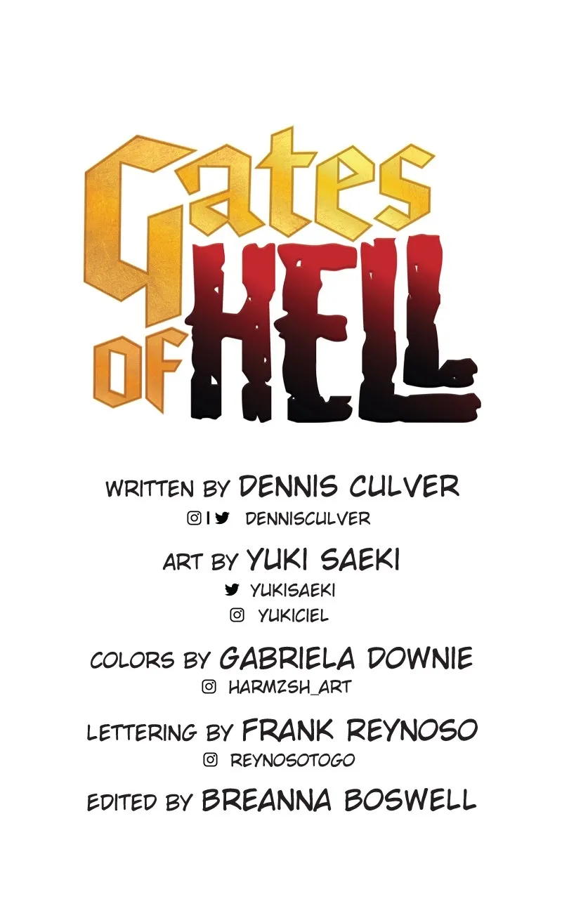 Read Gates of Hell chapter 3 image 58 on Lezhin