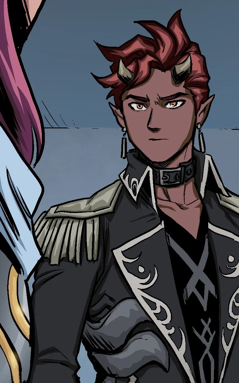Gates of Hell Chapter 30 page 11 - 