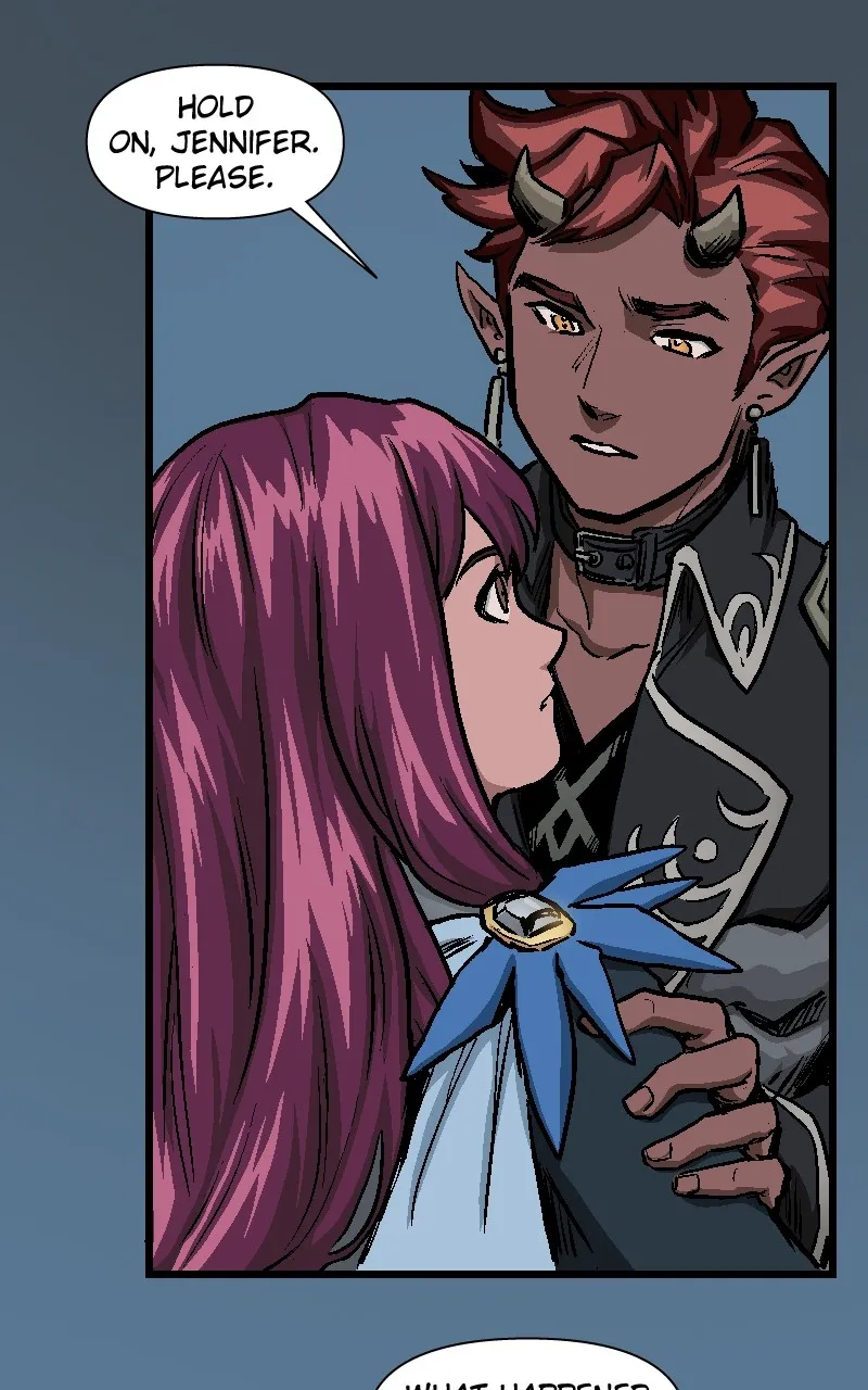 Gates of Hell Chapter 30 page 14 - 