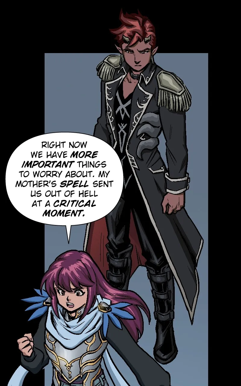 Gates of Hell Chapter 30 page 19 - 