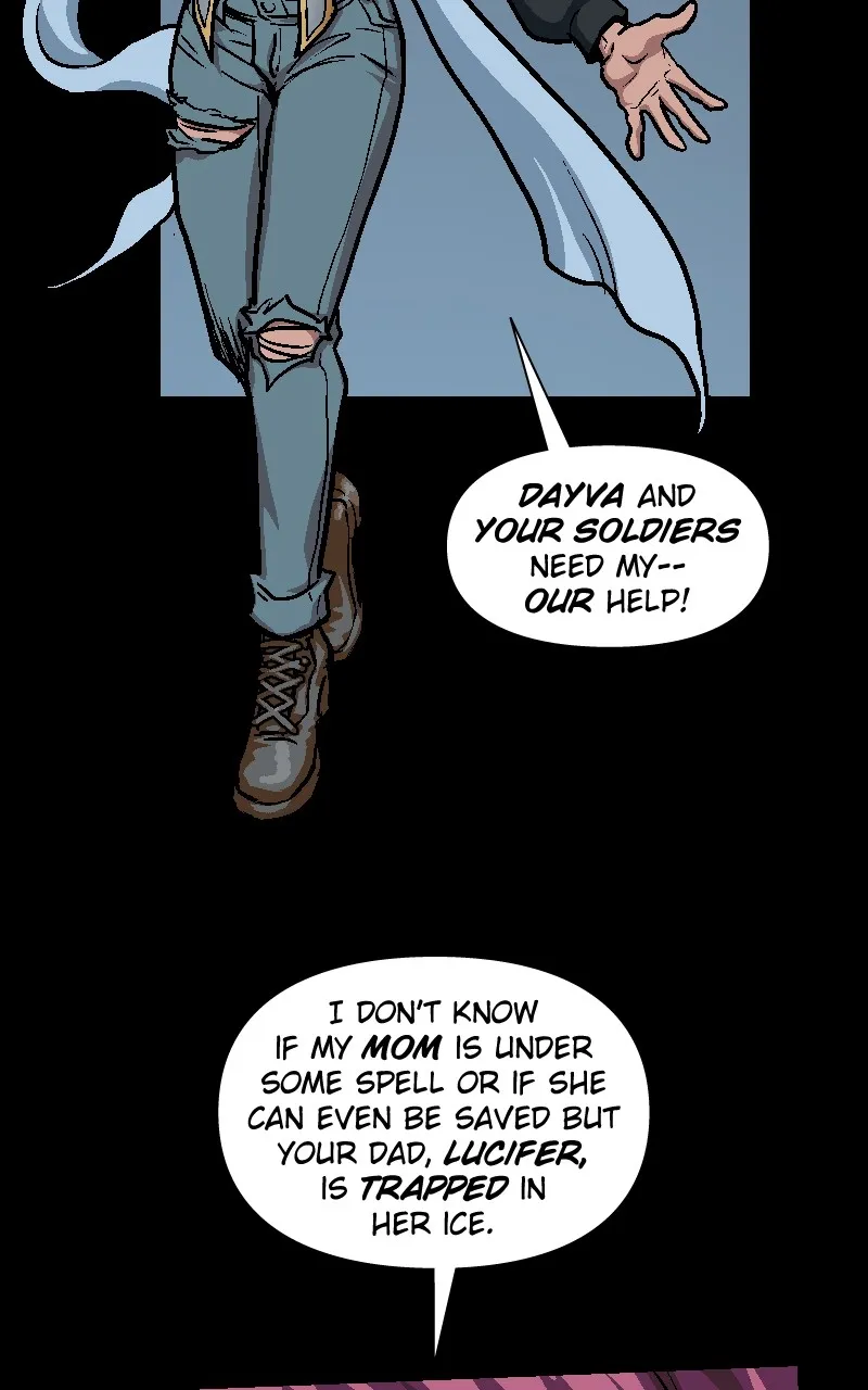 Gates of Hell Chapter 30 page 20 - 