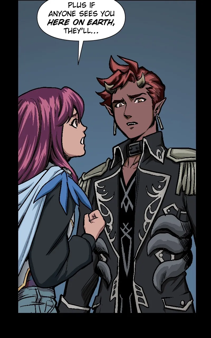 Gates of Hell Chapter 30 page 22 - 
