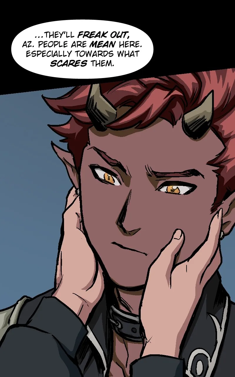 Gates of Hell Chapter 30 page 23 - 