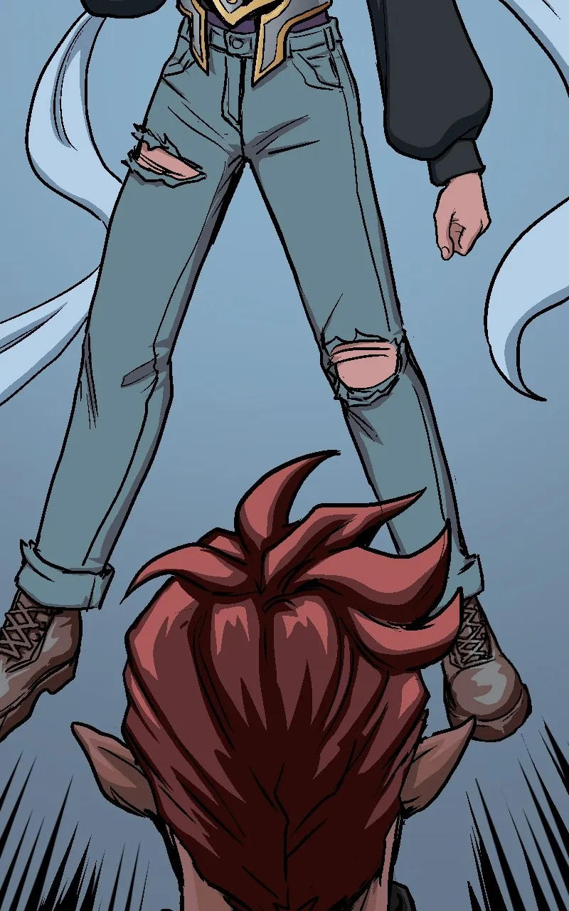 Gates of Hell Chapter 30 page 34 - 
