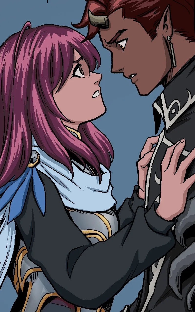 Gates of Hell Chapter 30 page 36 - 