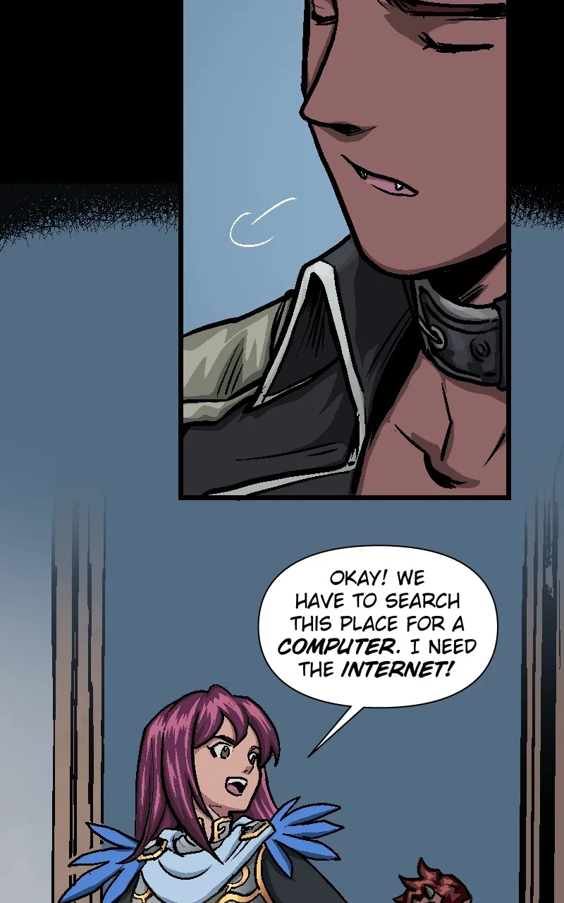 Gates of Hell Chapter 30 page 41 - 