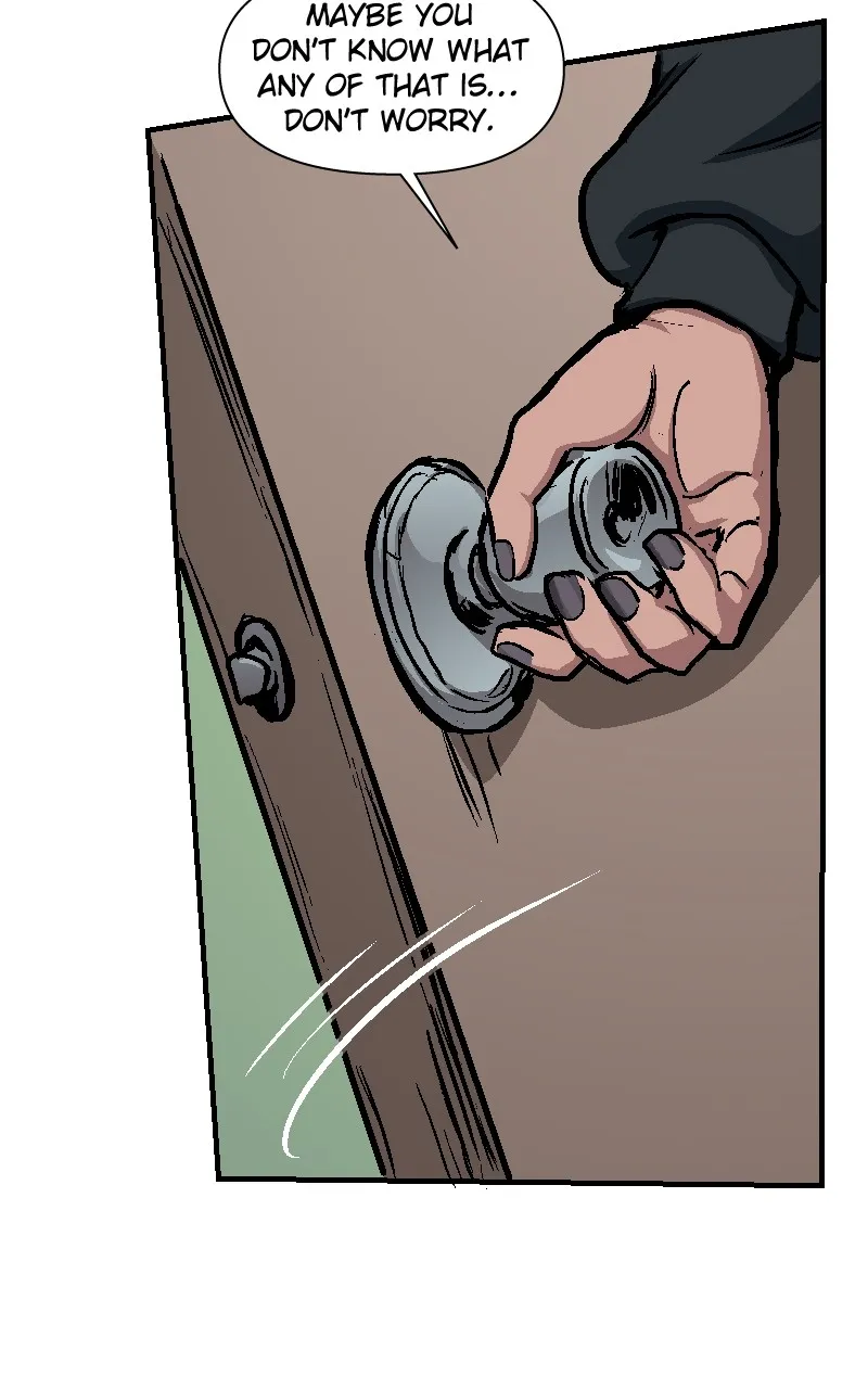 Gates of Hell Chapter 30 page 43 - 
