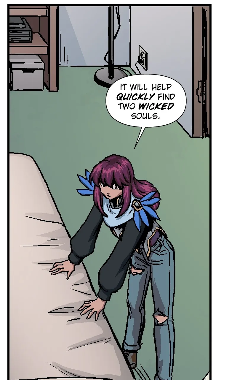 Gates of Hell Chapter 30 page 44 - 