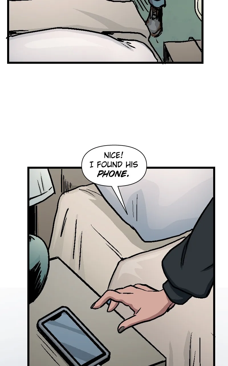 Gates of Hell Chapter 30 page 45 - 