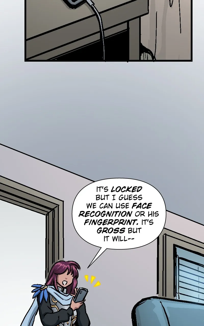 Gates of Hell Chapter 30 page 46 - 