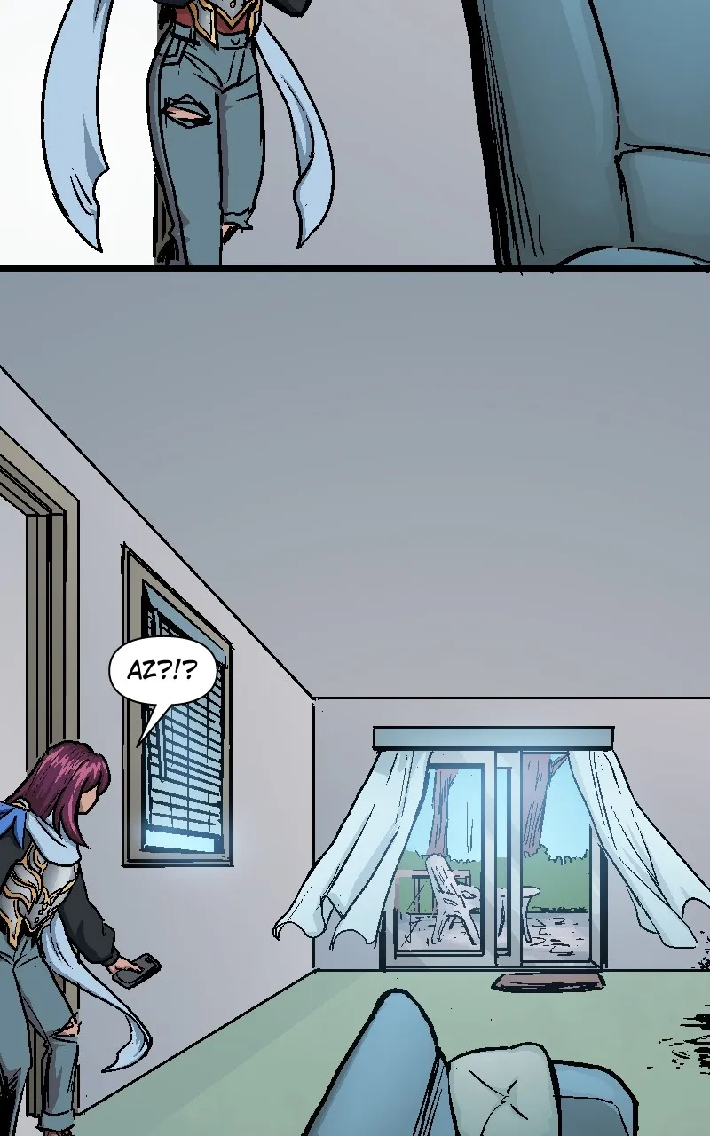 Gates of Hell Chapter 30 page 47 - 