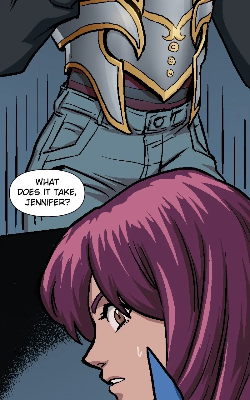 Gates of Hell Chapter 30 page 9 - 