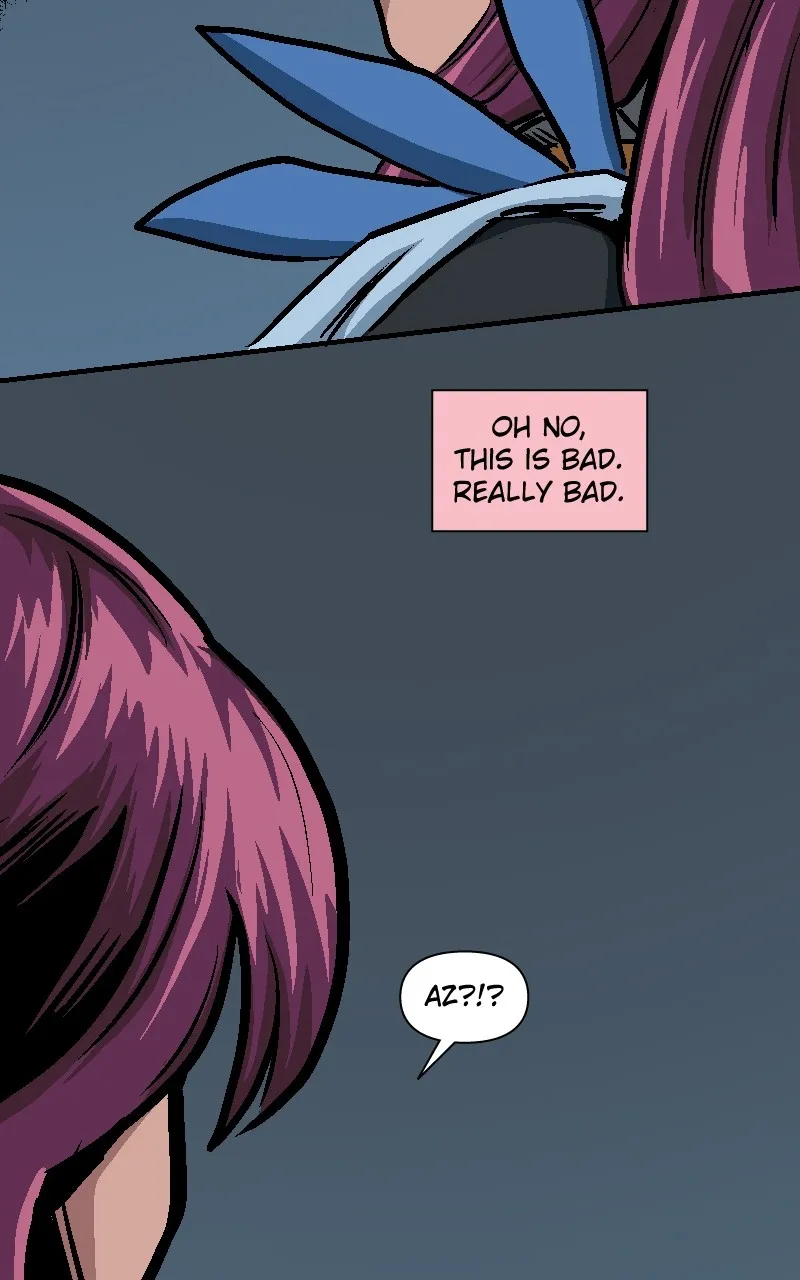 Gates of Hell Chapter 30 page 10 - 