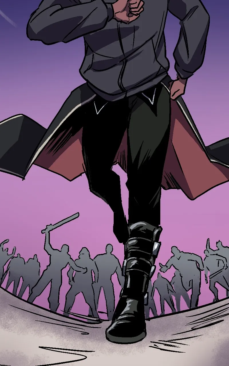 Read Gates of Hell chapter 31 image 11 on Lezhin