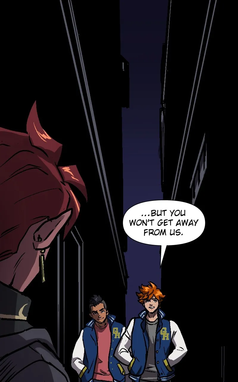 Read Gates of Hell chapter 31 image 15 on Lezhin