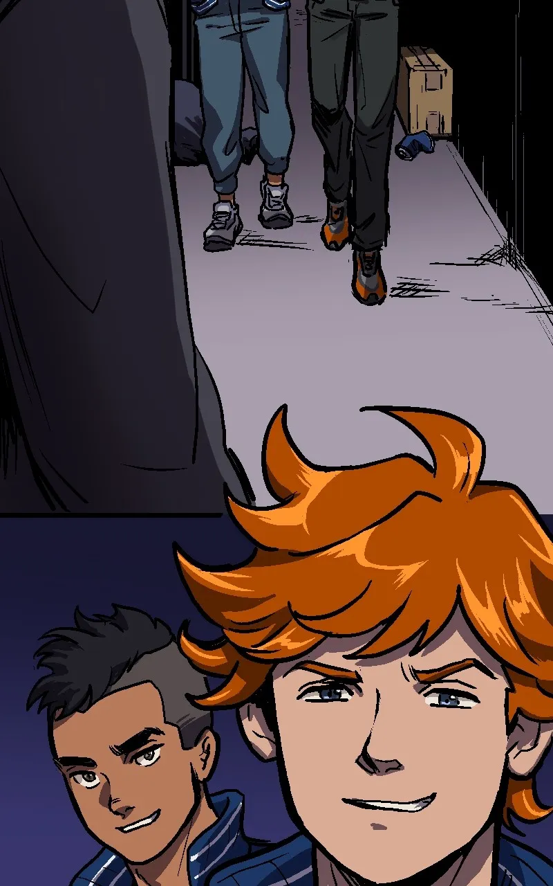Read Gates of Hell chapter 31 image 16 on Lezhin