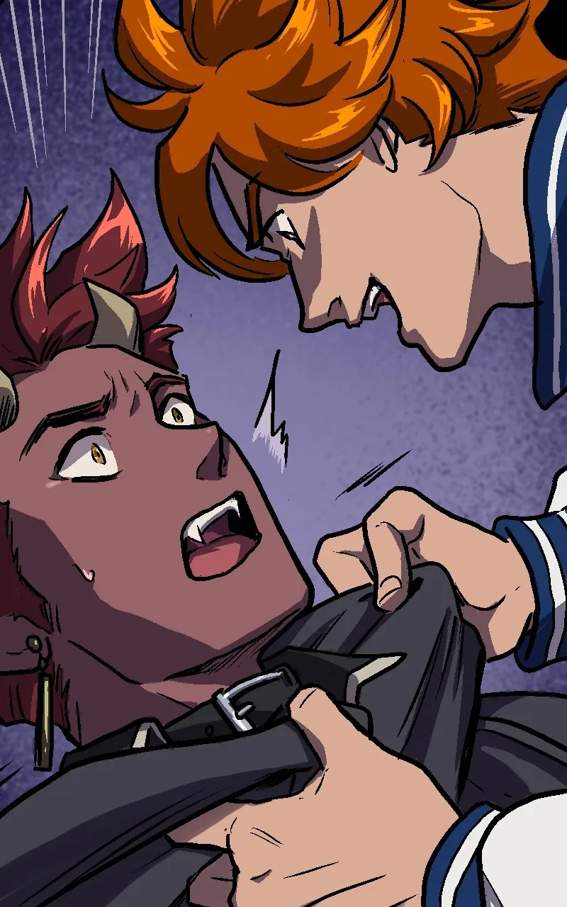 Read Gates of Hell chapter 31 image 18 on Lezhin