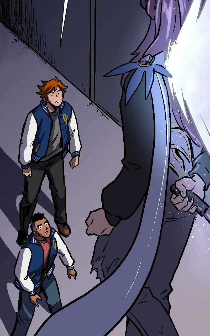 Read Gates of Hell chapter 31 image 27 on Lezhin