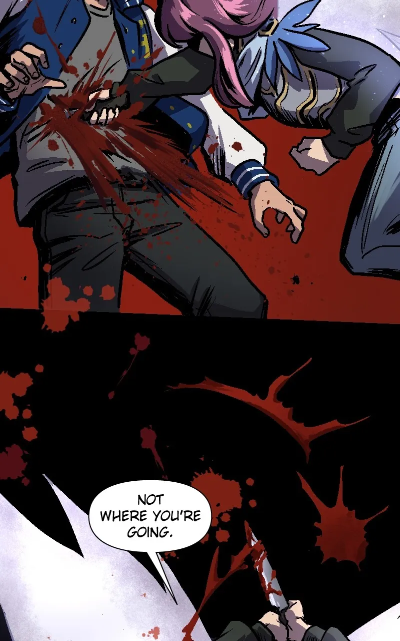 Read Gates of Hell chapter 31 image 31 on Lezhin