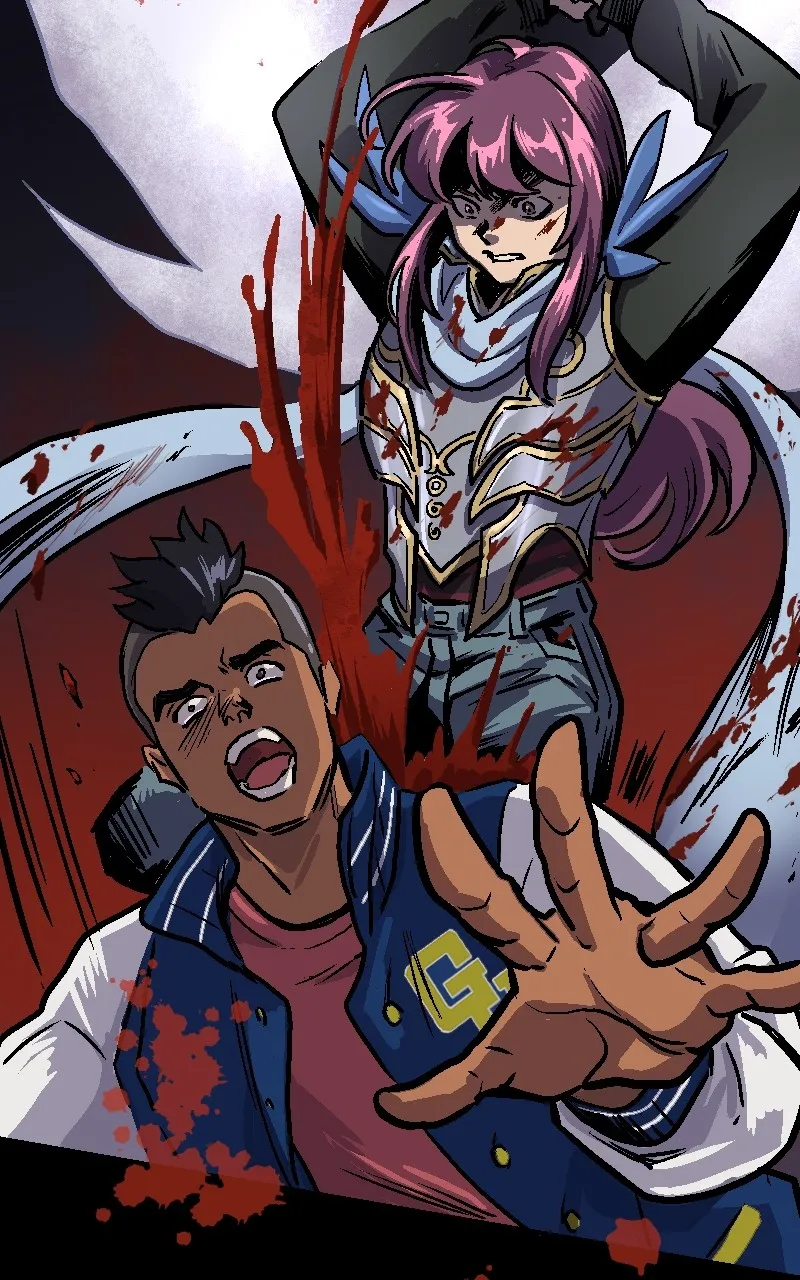 Read Gates of Hell chapter 31 image 32 on Lezhin