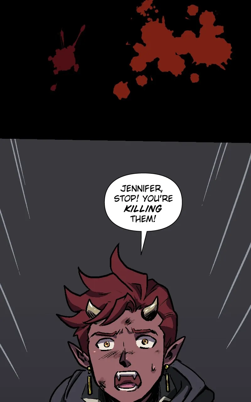 Read Gates of Hell chapter 31 image 33 on Lezhin