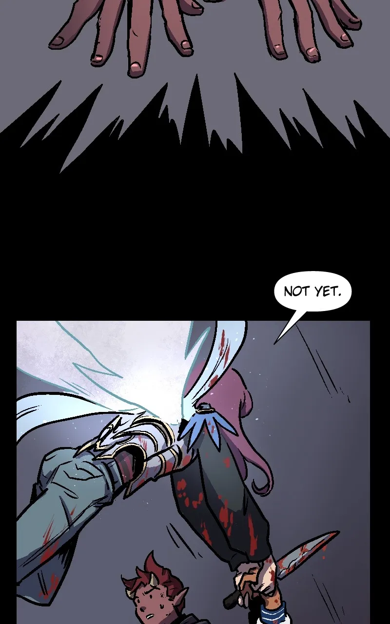 Read Gates of Hell chapter 31 image 35 on Lezhin