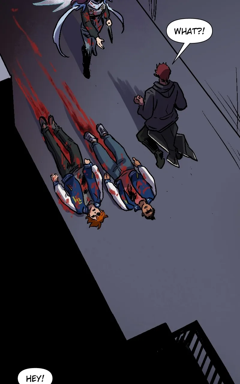 Read Gates of Hell chapter 31 image 37 on Lezhin