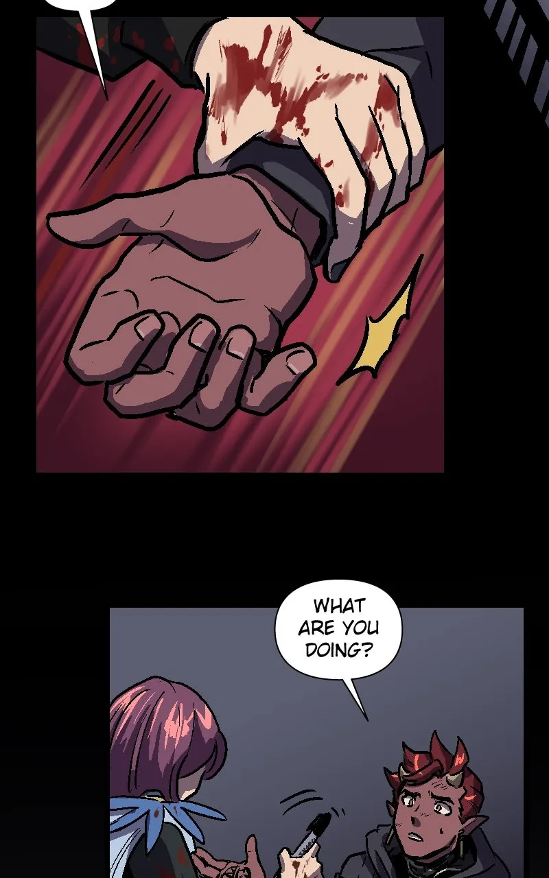 Read Gates of Hell chapter 31 image 38 on Lezhin