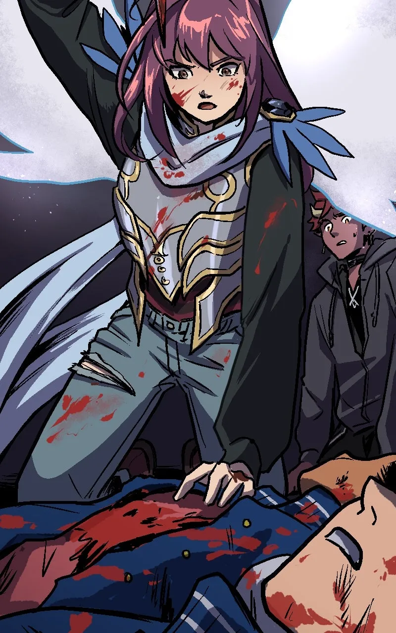 Read Gates of Hell chapter 31 image 40 on Lezhin