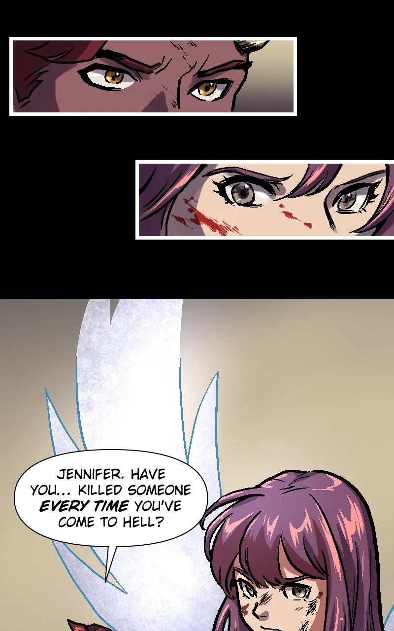 Read Gates of Hell chapter 31 image 61 on Lezhin