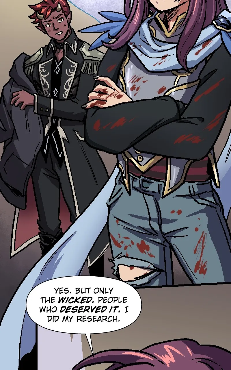 Read Gates of Hell chapter 31 image 62 on Lezhin