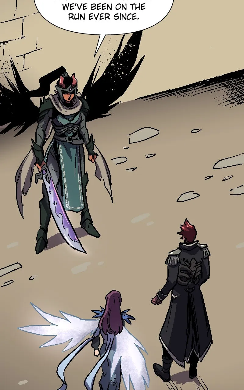 Read Gates of Hell chapter 31 image 71 on Lezhin