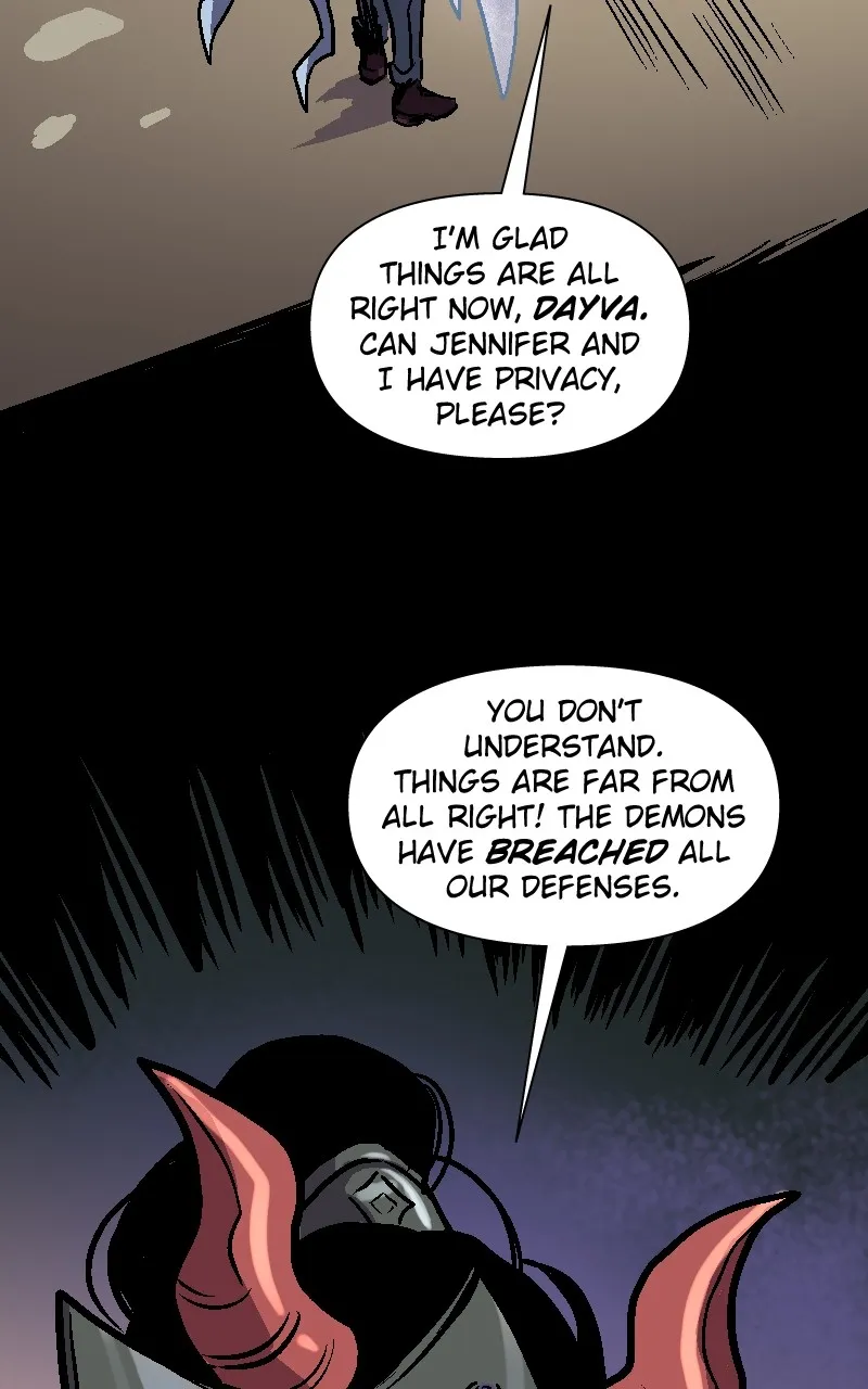 Read Gates of Hell chapter 31 image 72 on Lezhin
