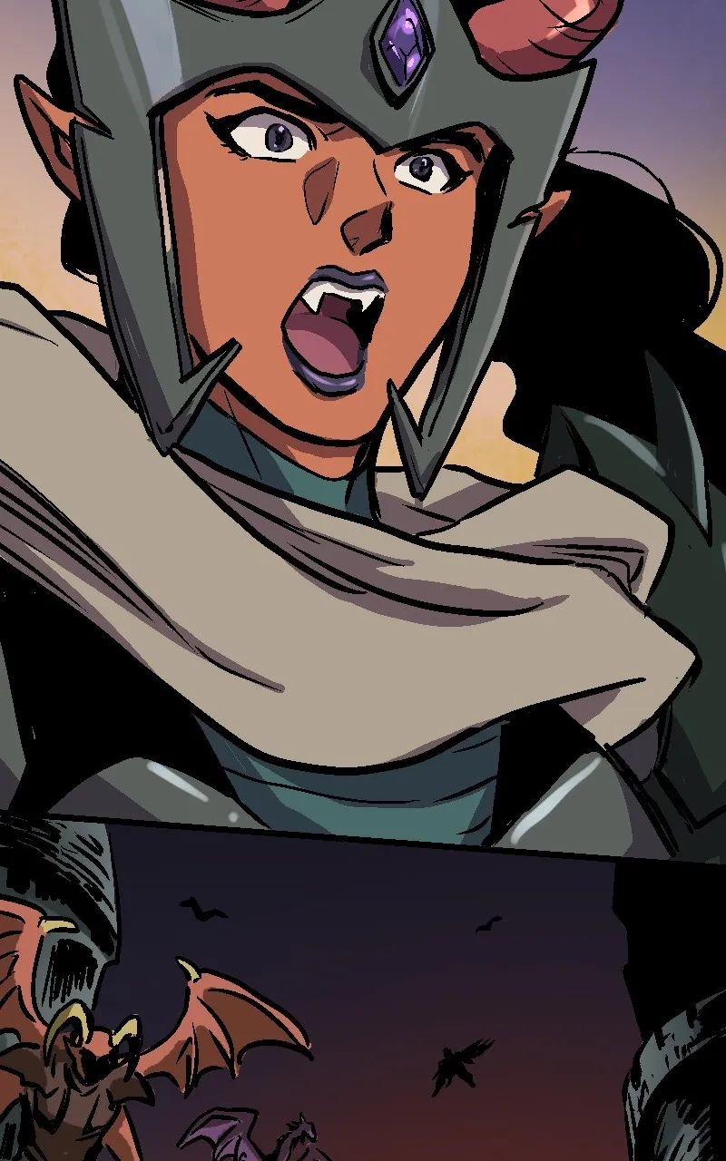 Read Gates of Hell chapter 31 image 73 on Lezhin