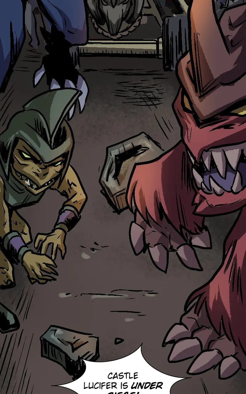 Read Gates of Hell chapter 31 image 75 on Lezhin