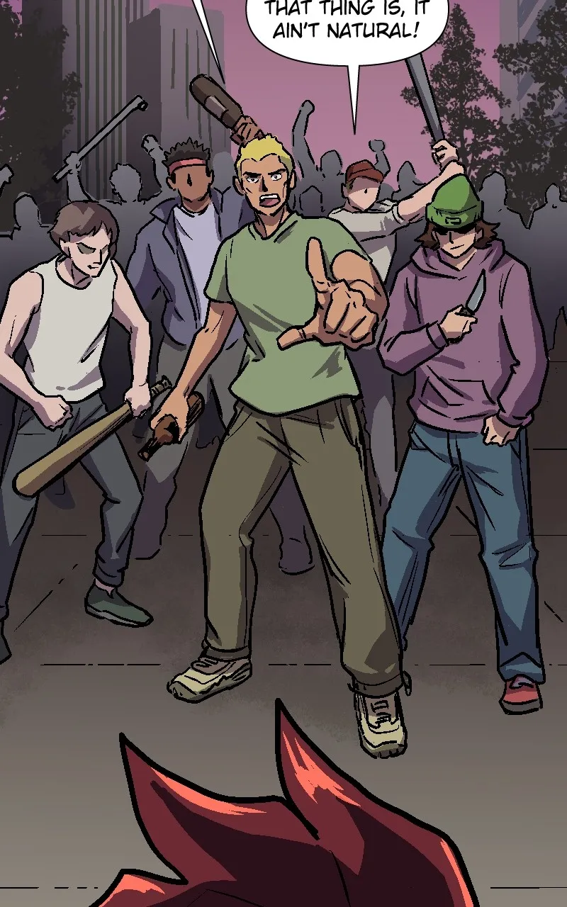 Read Gates of Hell chapter 31 image 9 on Lezhin