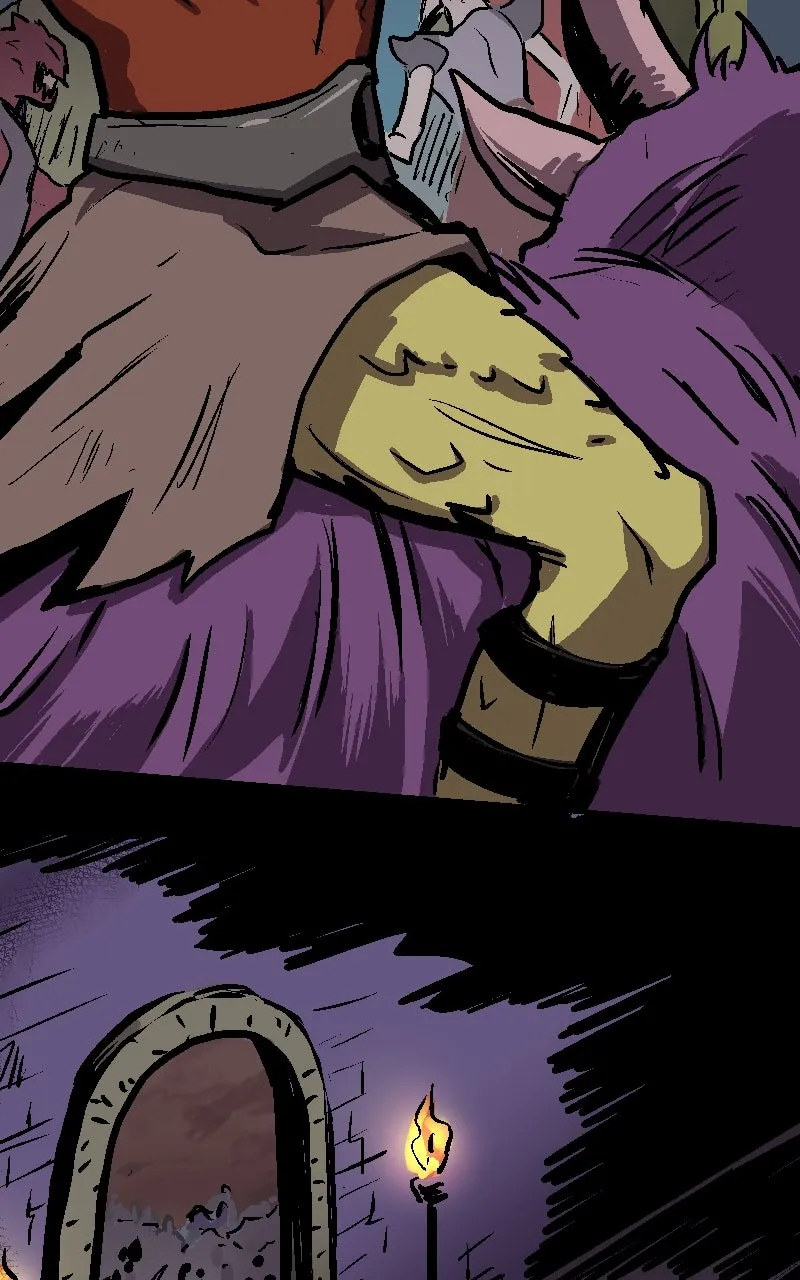Read Gates of Hell chapter 32 image 1 on Lezhin