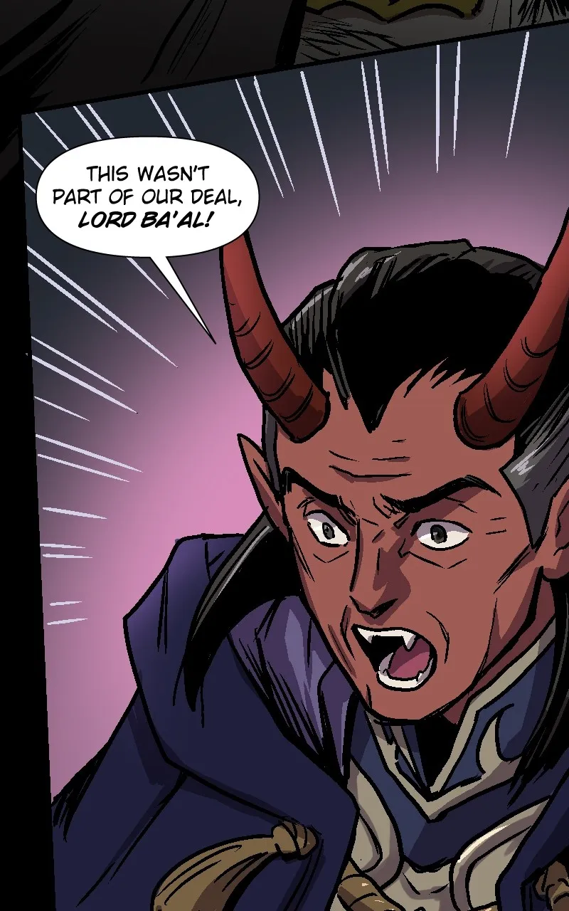 Read Gates of Hell chapter 32 image 11 on Lezhin