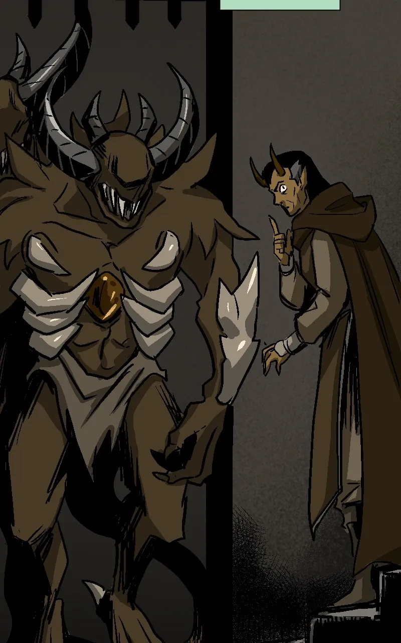 Read Gates of Hell chapter 32 image 13 on Lezhin