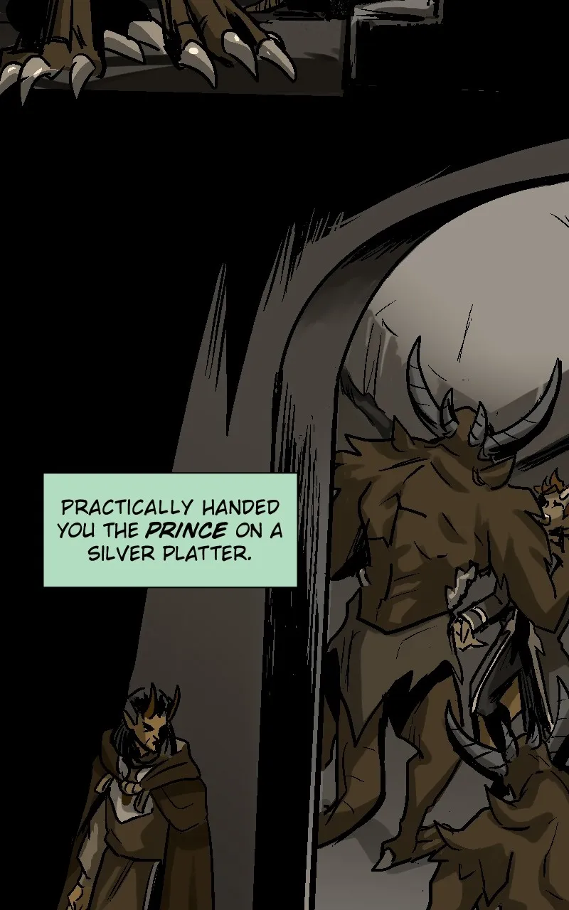 Read Gates of Hell chapter 32 image 14 on Lezhin