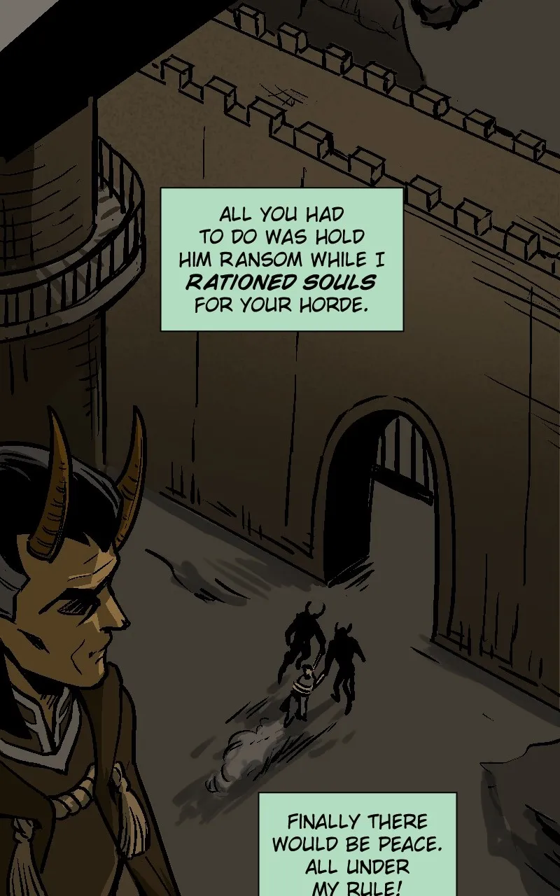 Read Gates of Hell chapter 32 image 16 on Lezhin