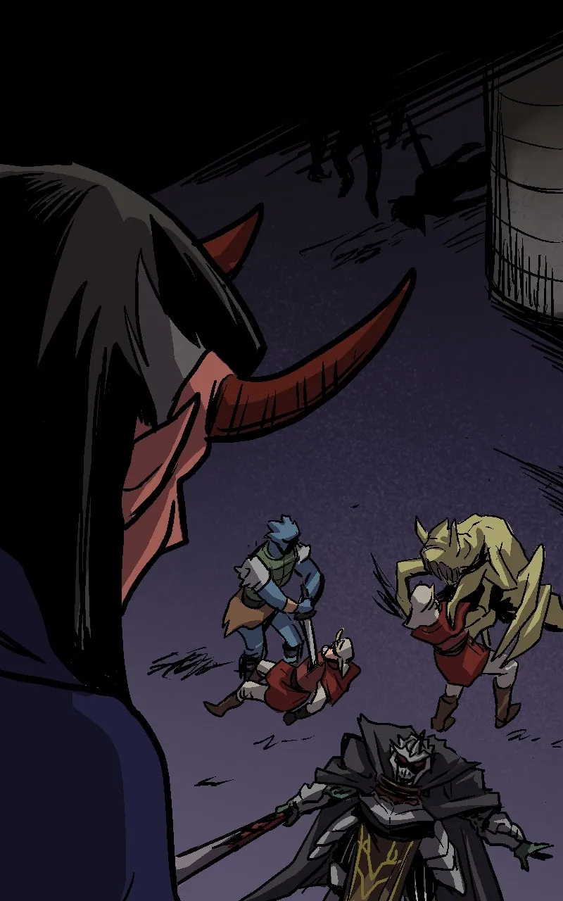Read Gates of Hell chapter 32 image 18 on Lezhin