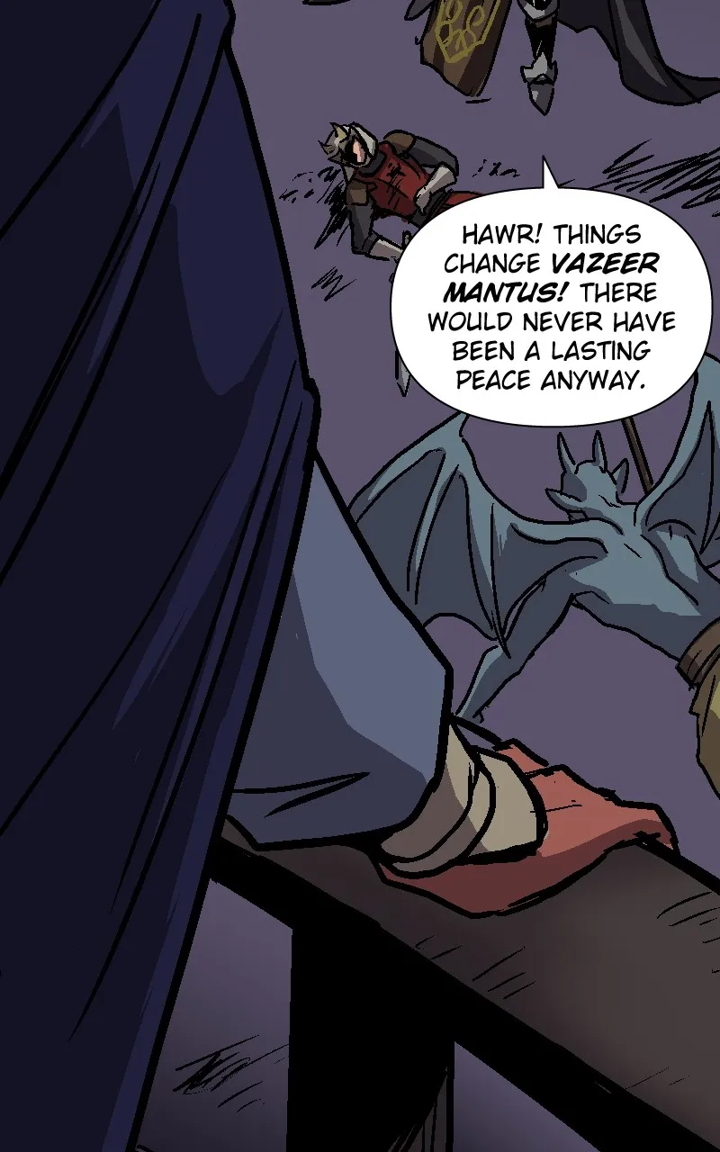 Read Gates of Hell chapter 32 image 19 on Lezhin