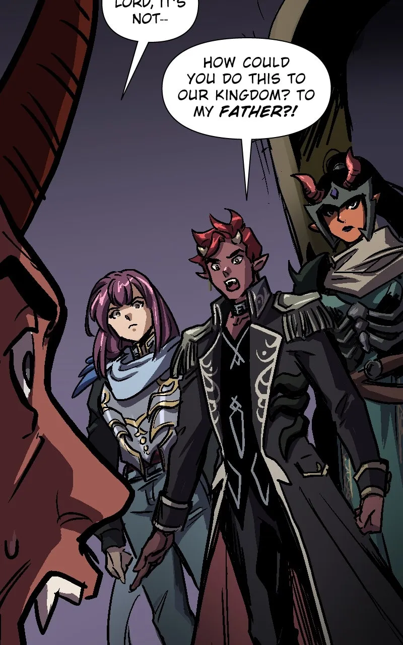 Read Gates of Hell chapter 32 image 24 on Lezhin