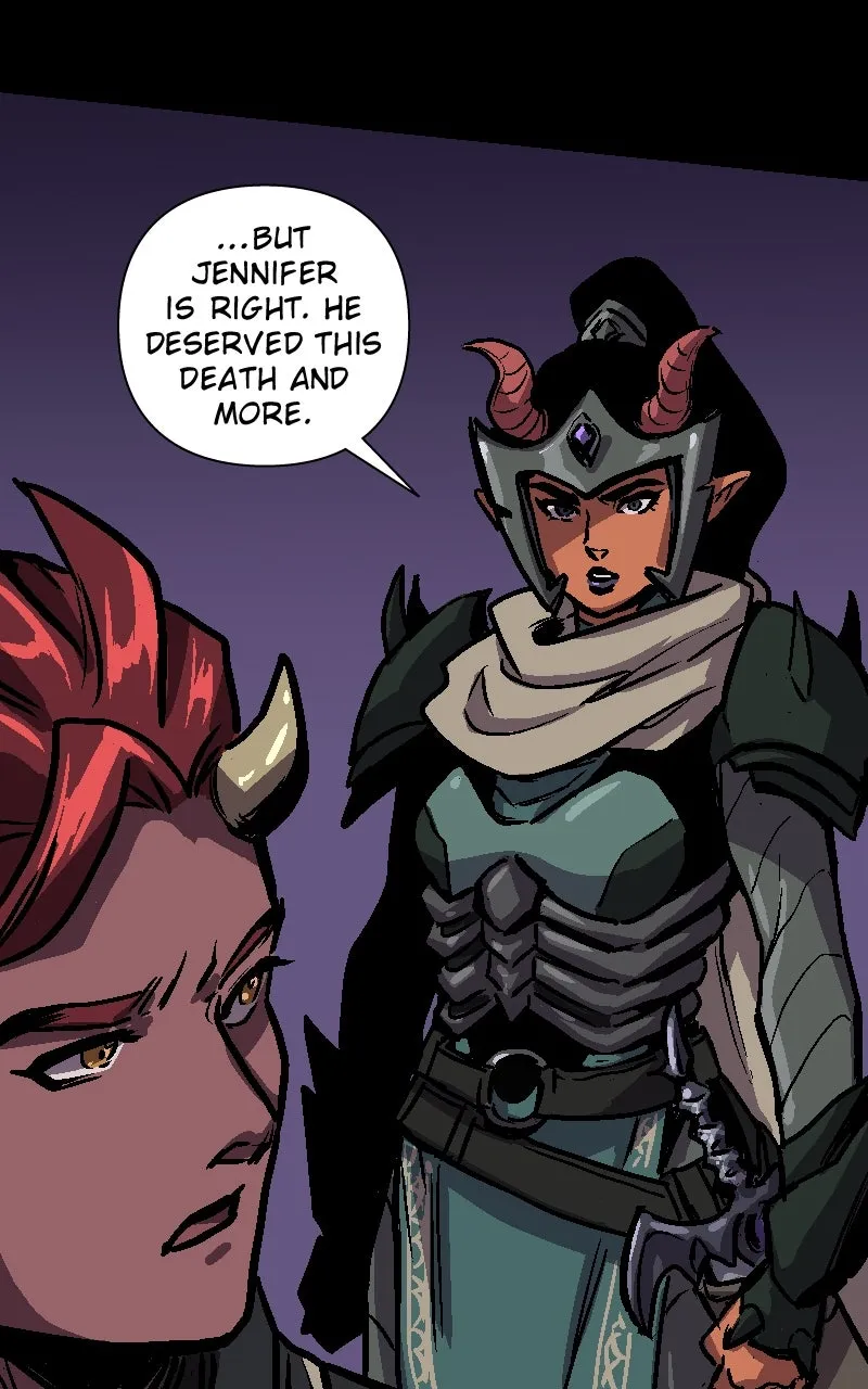 Read Gates of Hell chapter 32 image 33 on Lezhin