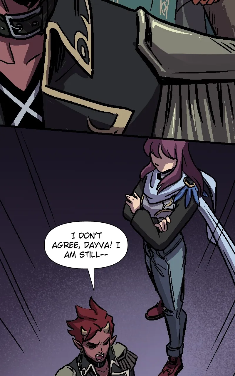 Read Gates of Hell chapter 32 image 34 on Lezhin
