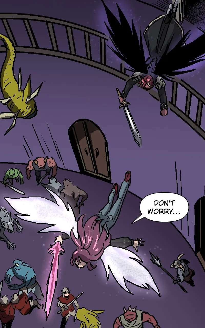 Read Gates of Hell chapter 32 image 39 on Lezhin