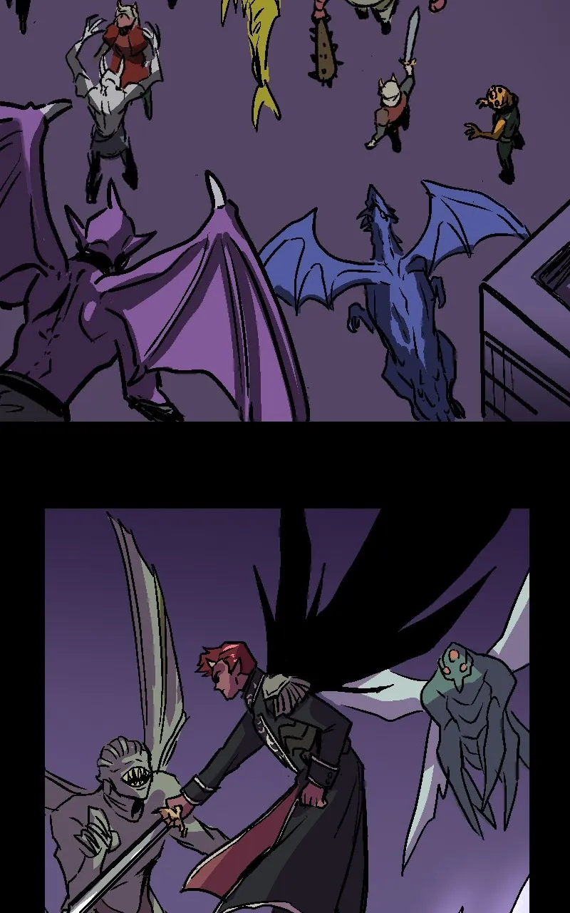 Read Gates of Hell chapter 32 image 40 on Lezhin